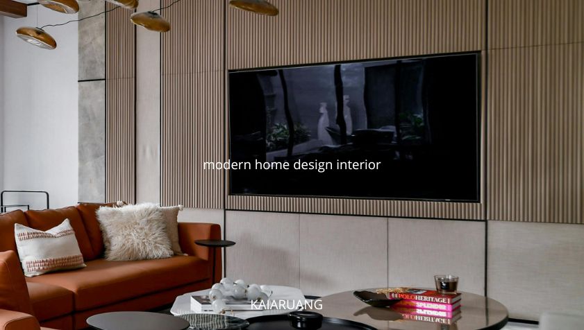 Modern Home Design Interior: Complete Guide to Contemporary Living Spaces