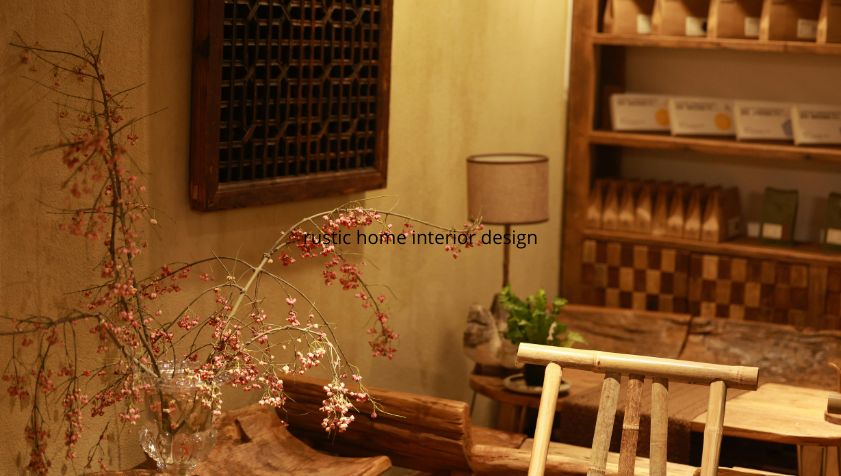 Rustic Home Interior Design: Complete Guide to Warm, Natural, and Timeless Living Spaces