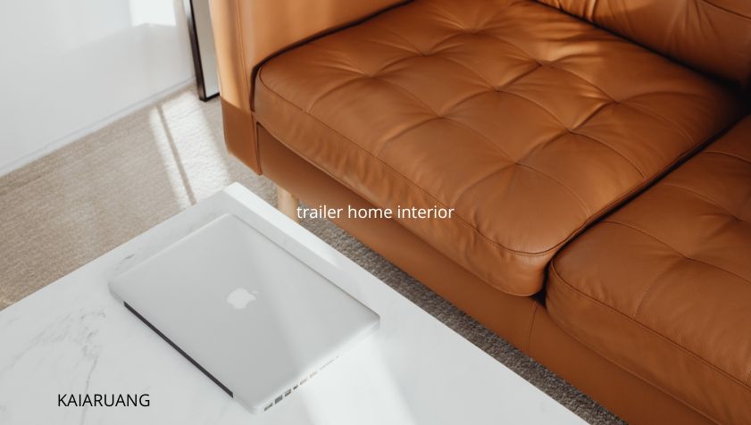 Trailer Home Interior Ideas: Smart Design, Space Saving Tips & Modern Mobile Living (2025)